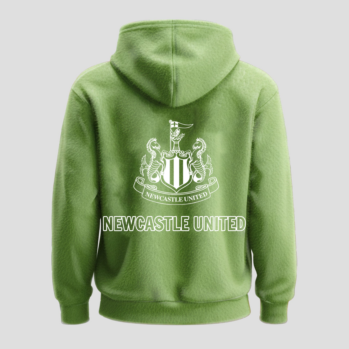 NU Premium EPL Grinch Christmas Hoodie DDT CTND