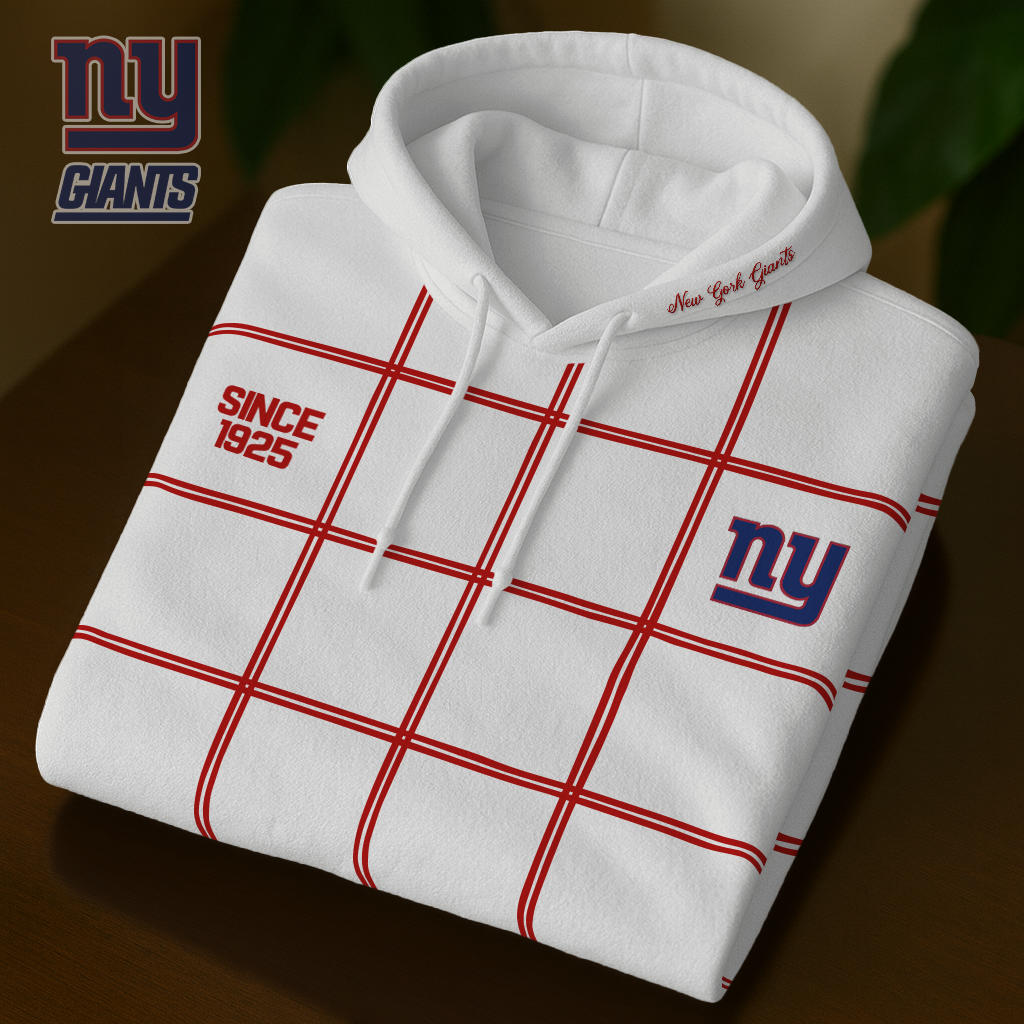 NYG Premium NFL T-Shirt DDT NTL