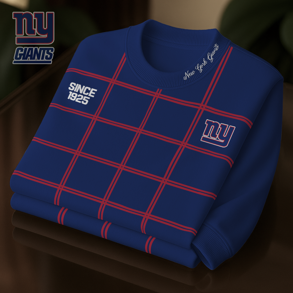 NYG Premium NFL T-Shirt DDT NTL