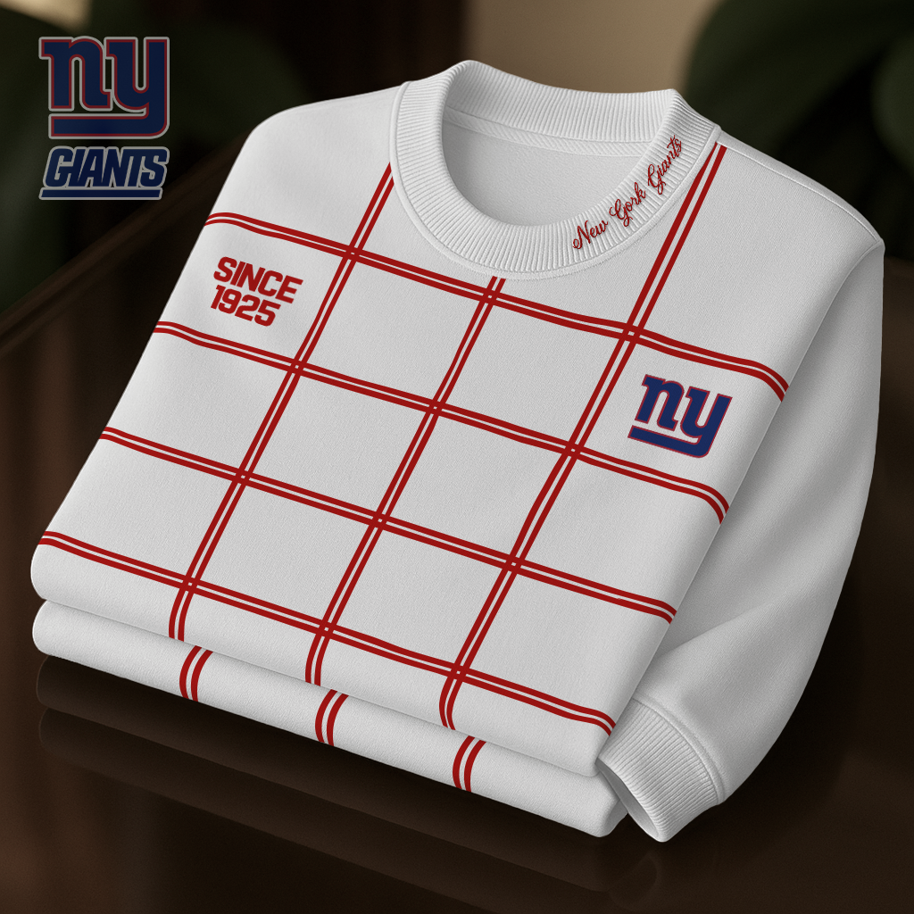 NYG Premium NFL T-Shirt DDT NTL
