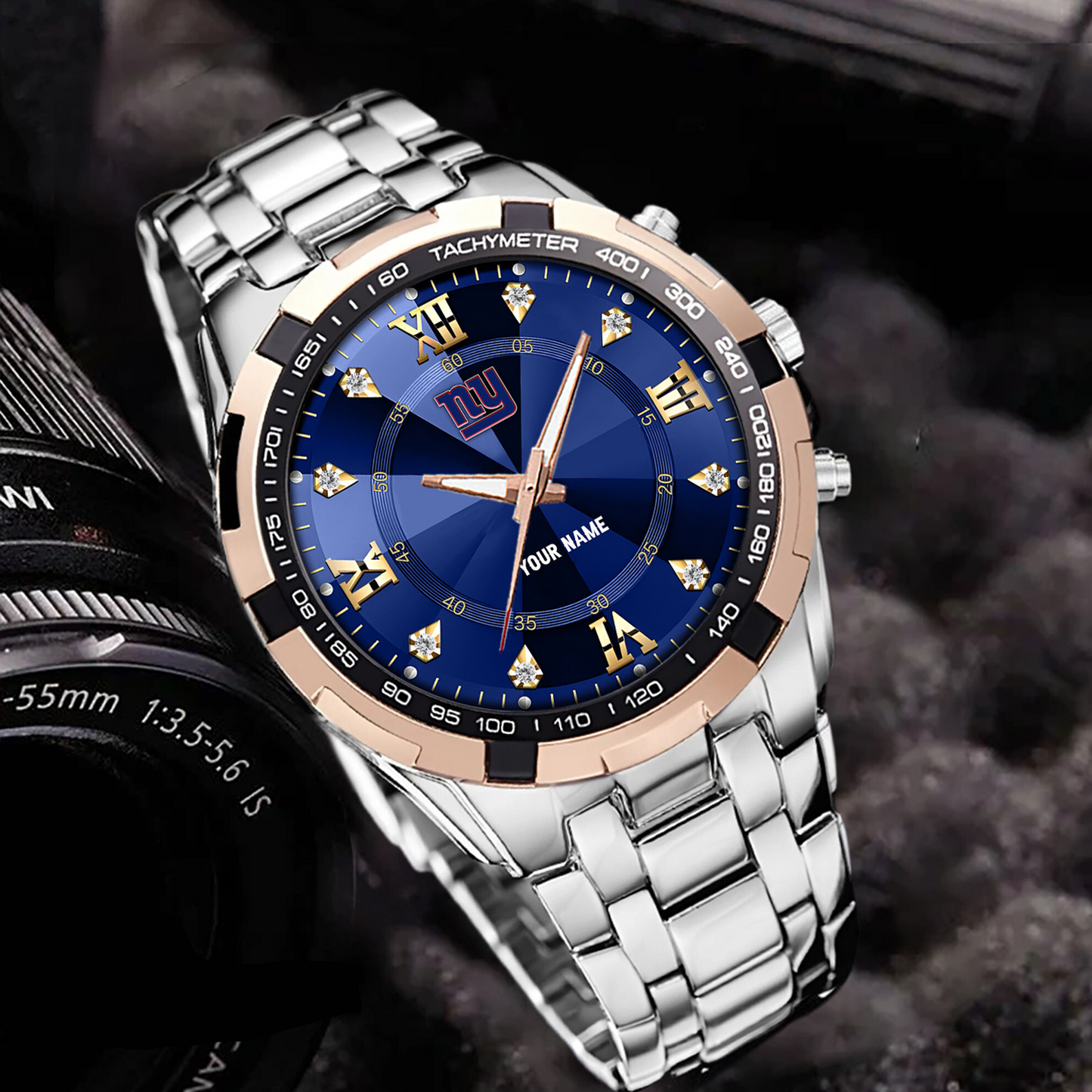 NYG x NFL Classic Watch DATND TANTD