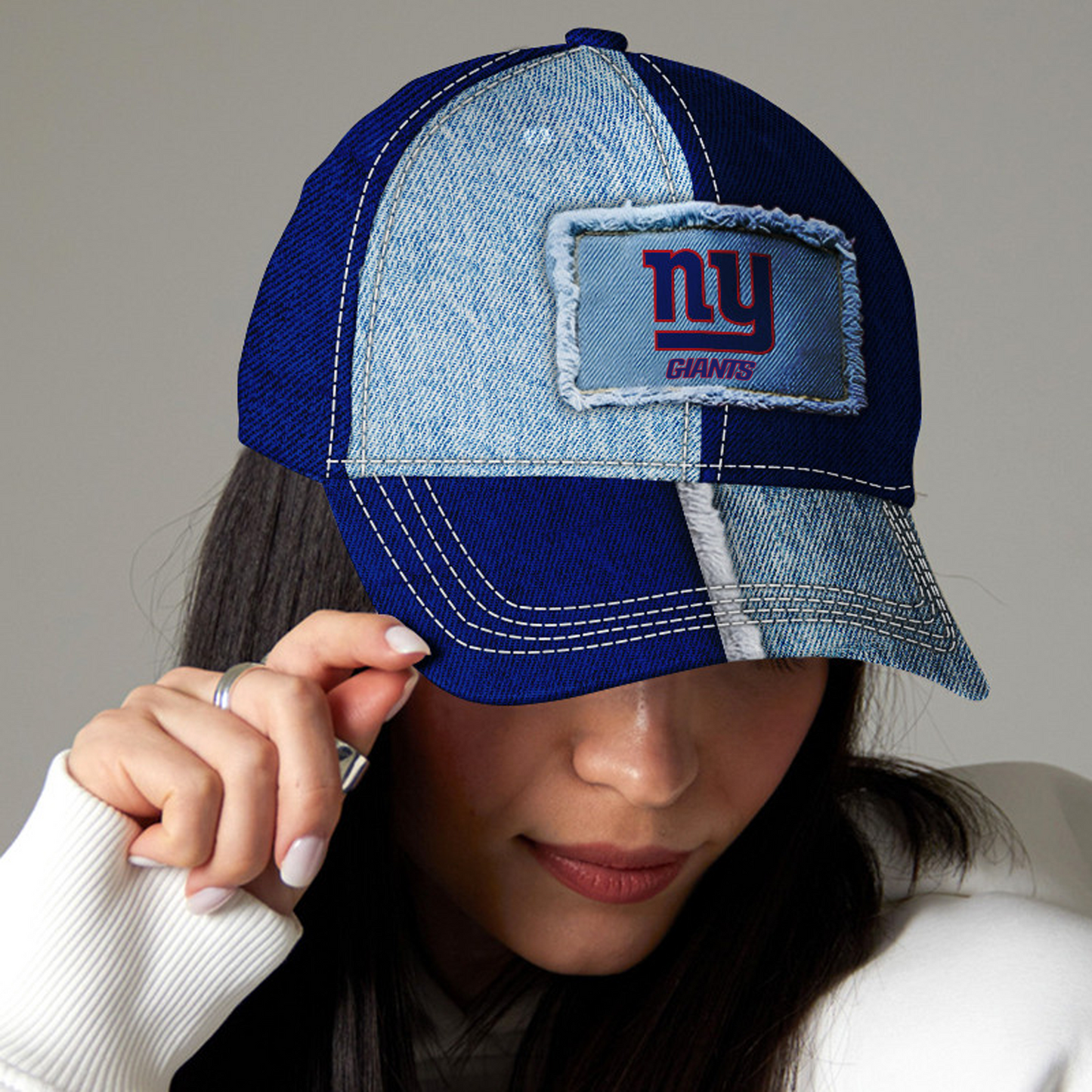 NYG x NFL Streetwear Style Classic Cap DATND TANTD