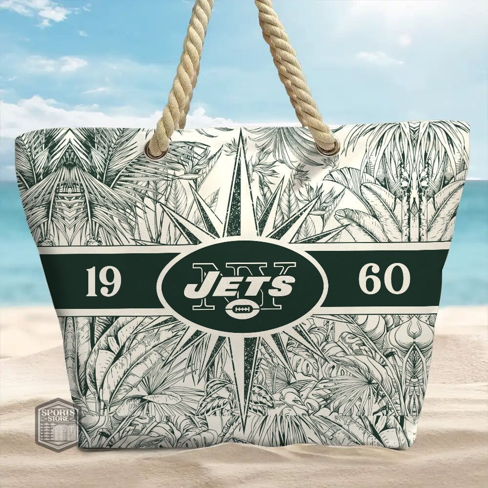NYJ Premium Beach bag DDT CTND