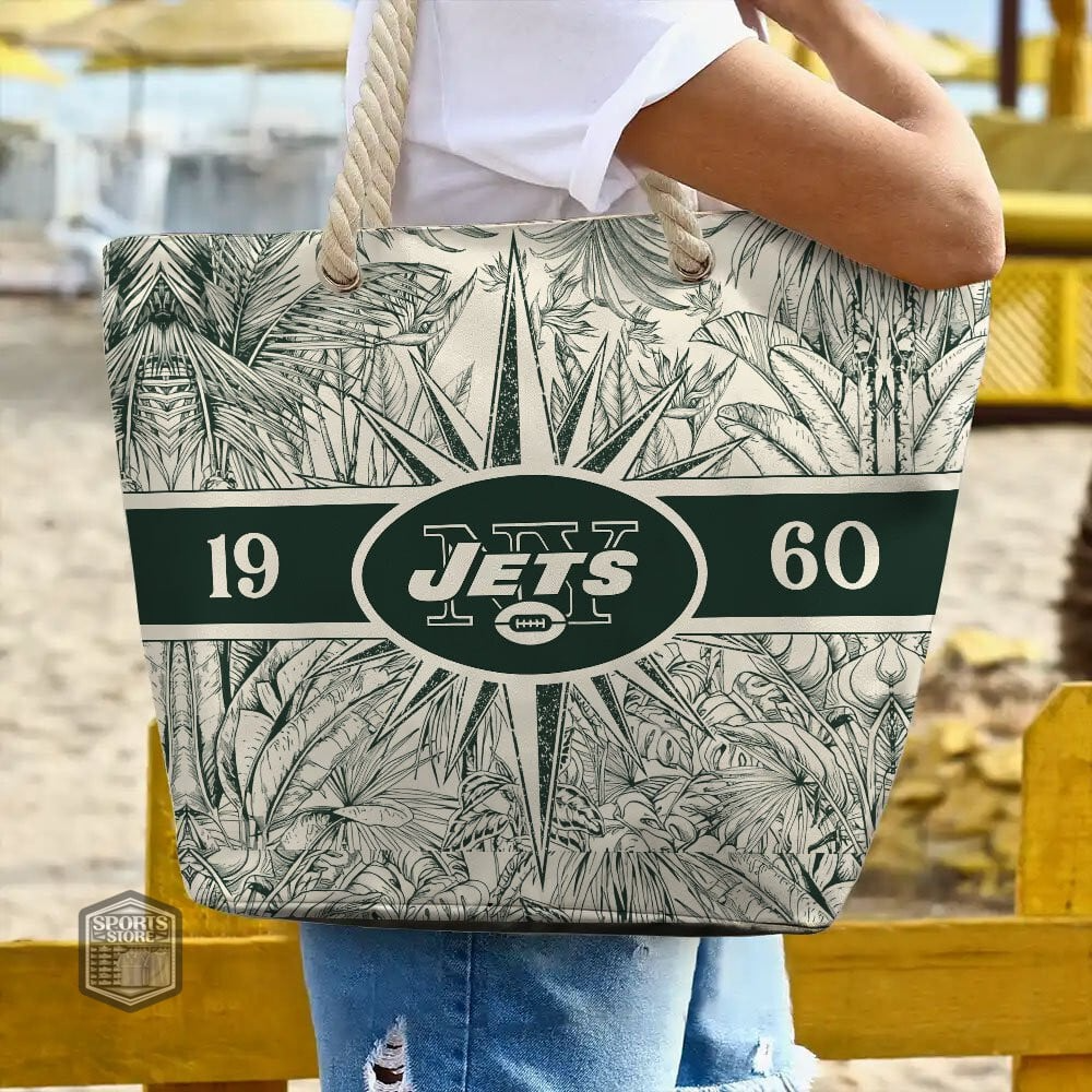 NYJ Premium Beach bag DDT CTND