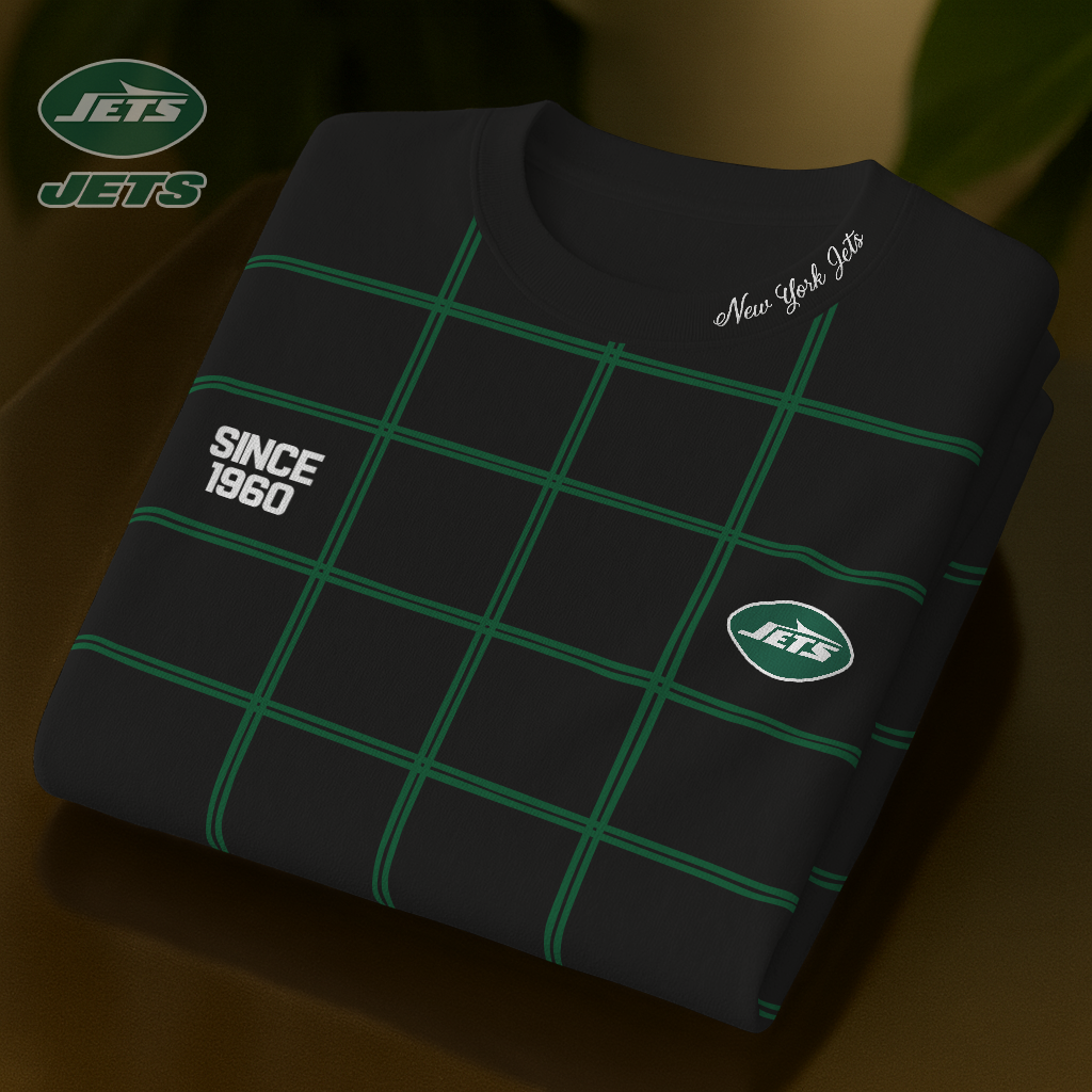 NYJ Premium NFL T-Shirt DDT NTL