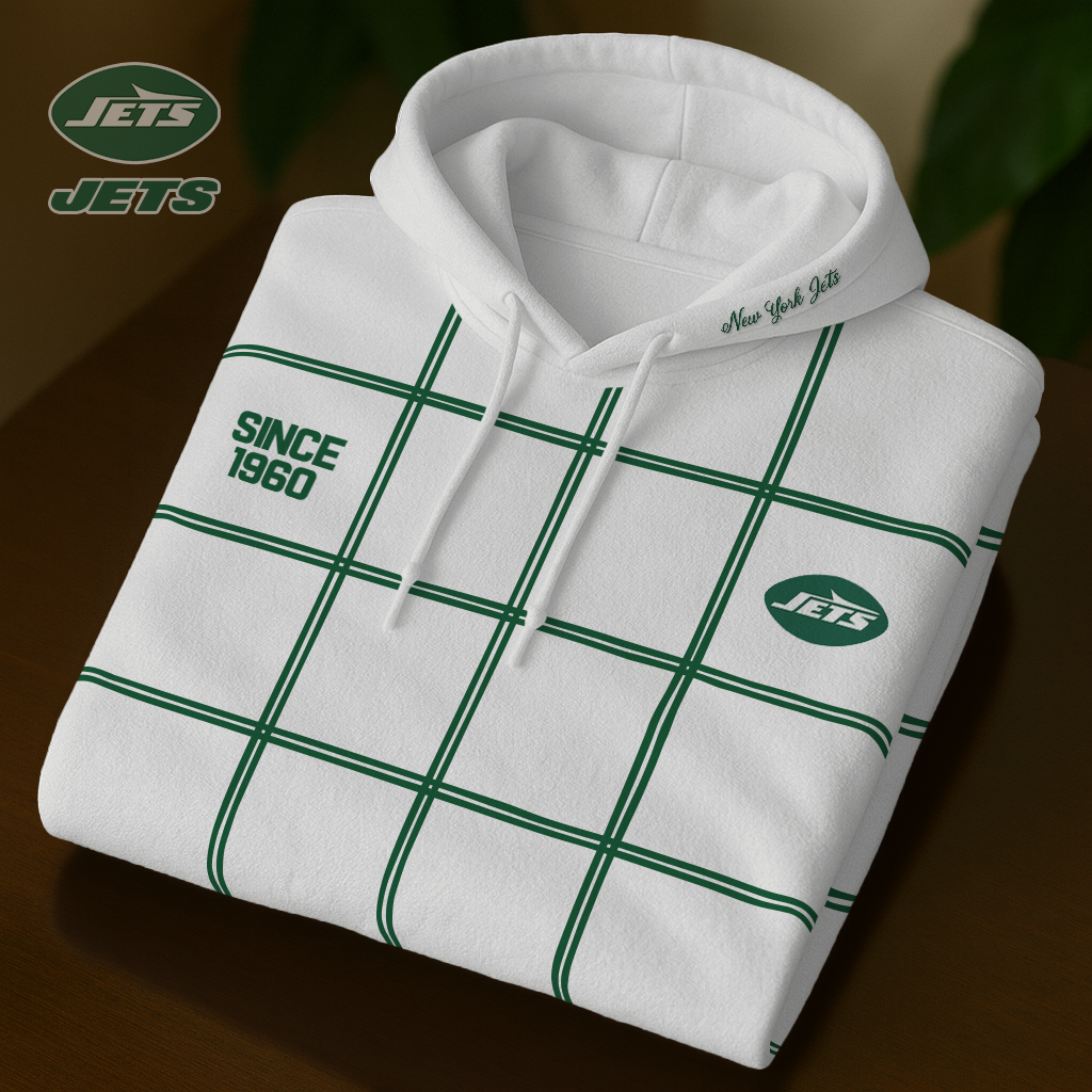 NYJ Premium NFL T-Shirt DDT NTL