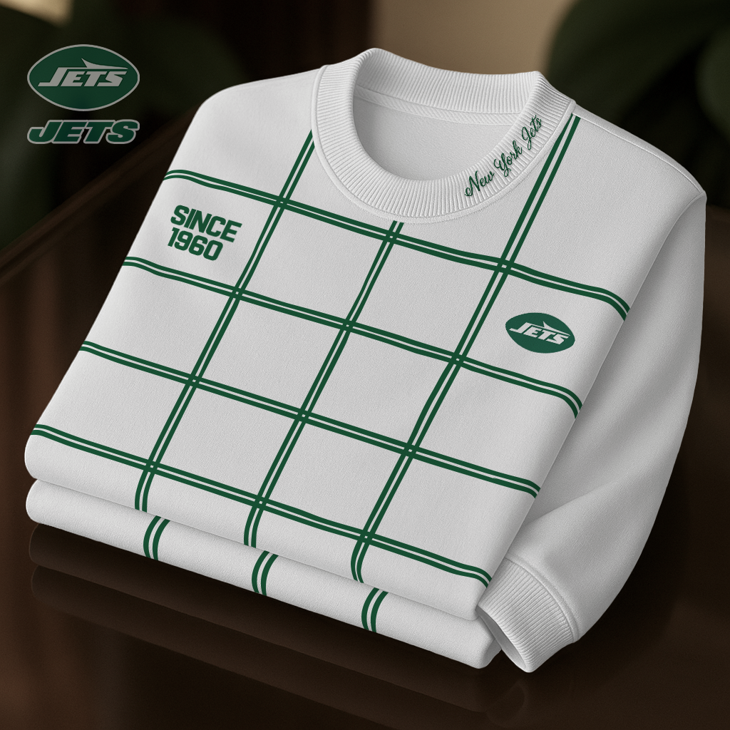 NYJ Premium NFL T-Shirt DDT NTL