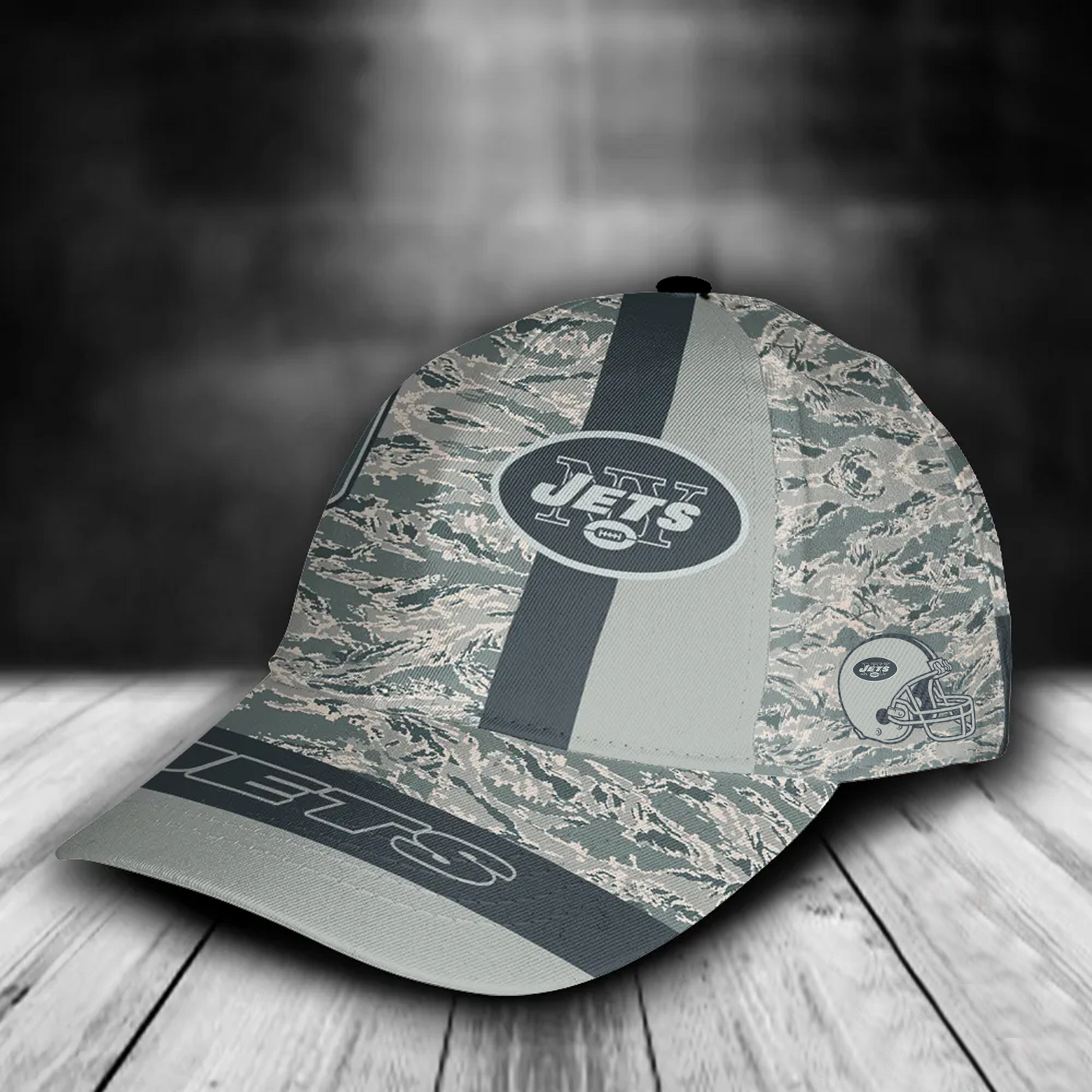 NYJ x NFL Personalized Classic Cap DATND TANTD