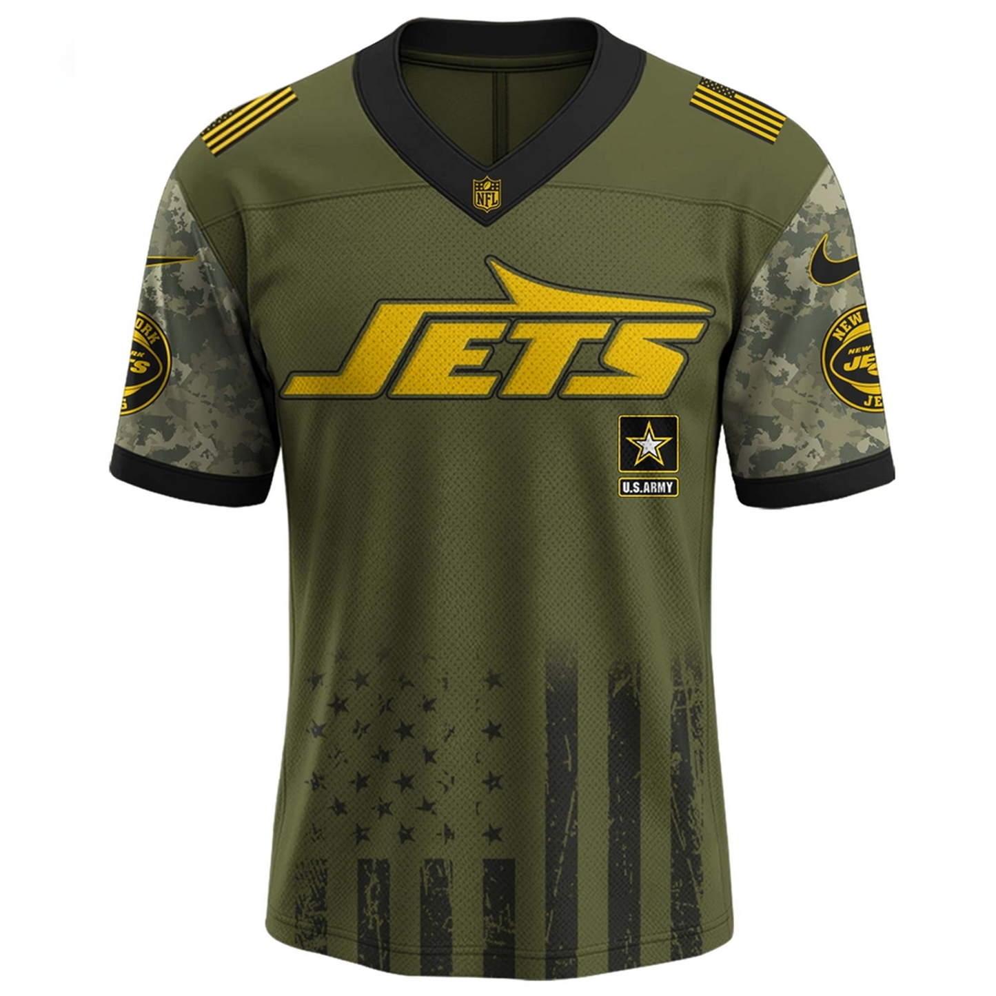 NYJ x U.S. Army 250th Birthday Celebration DatND DVT