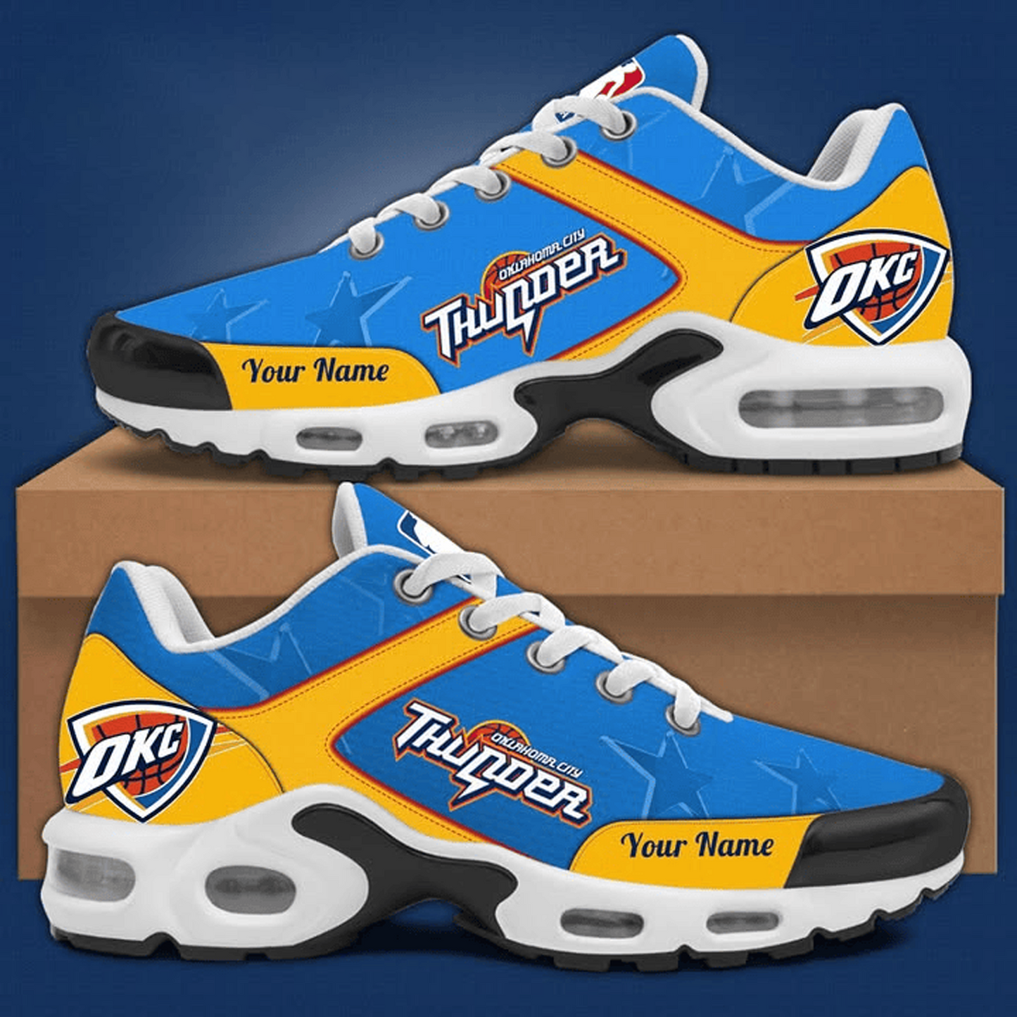OKC SPORT SHOES V3 DatND DVT
