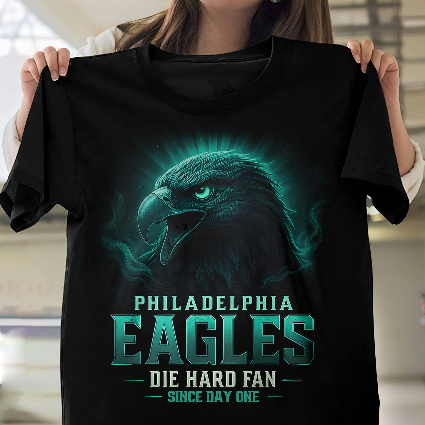 PE Nfl Team Spirit Shirt DDT HLPHUONG