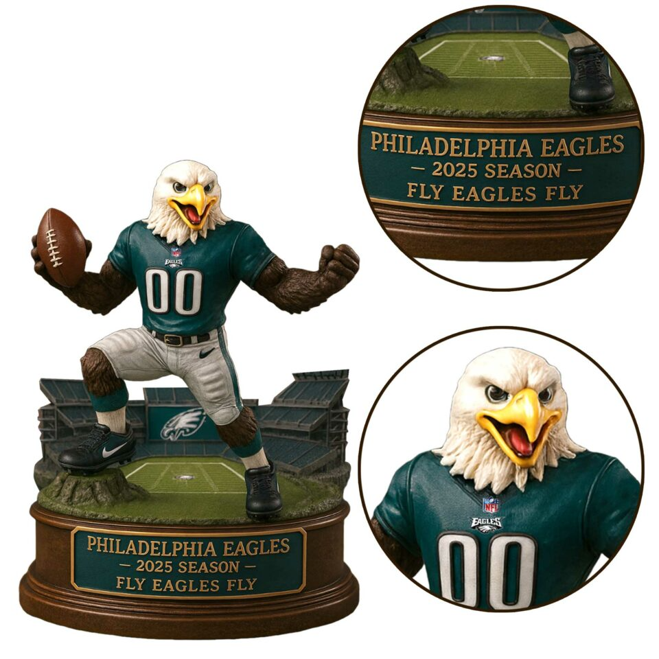 PE Premium Mascot Acrylic Plaque DDT CTND