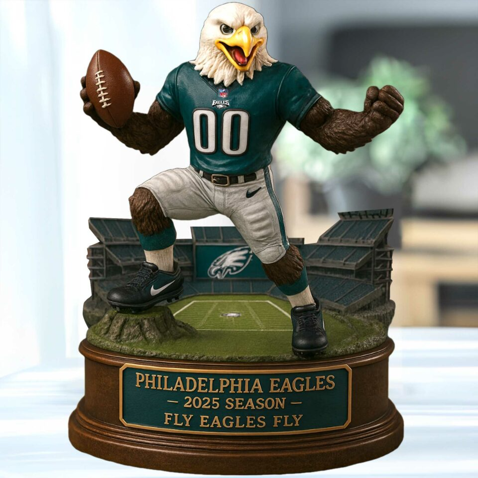 PE Premium Mascot Acrylic Plaque DDT CTND