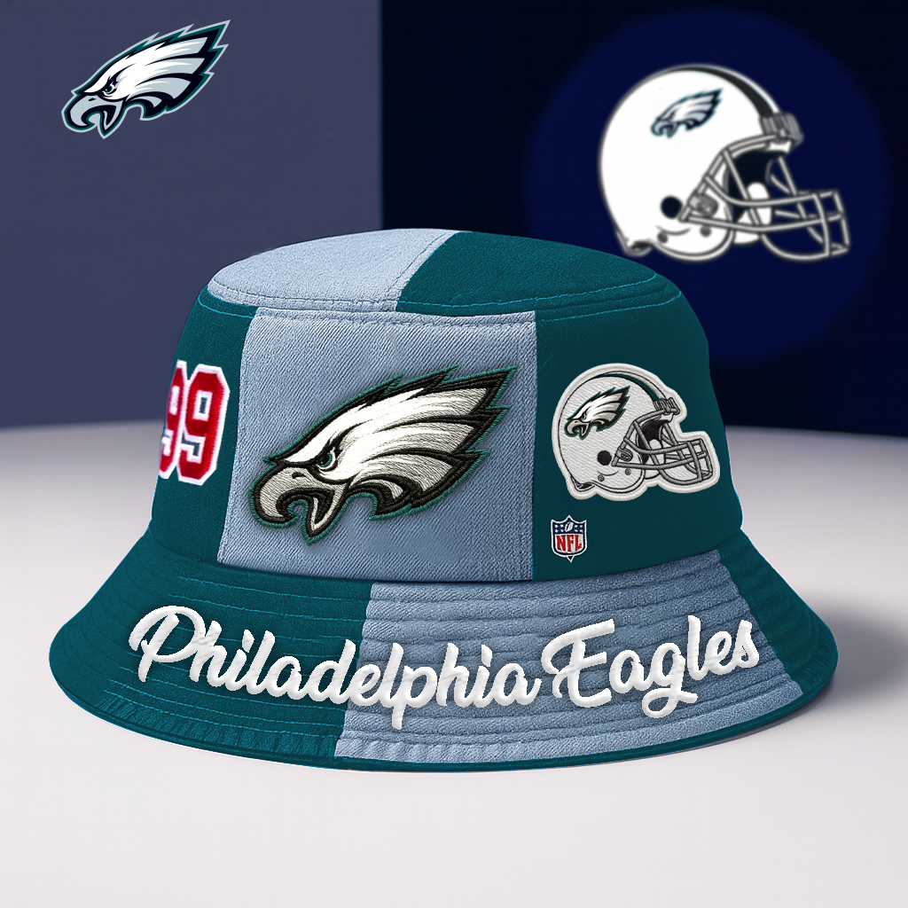 PE Premium NFL Bucket Hat DDTCTND