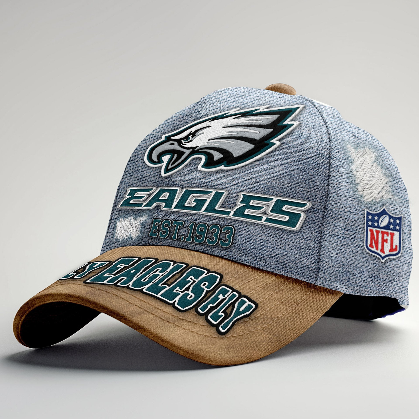 PE Premium NFL Classic Cap - Gift For Fan DDT CTND
