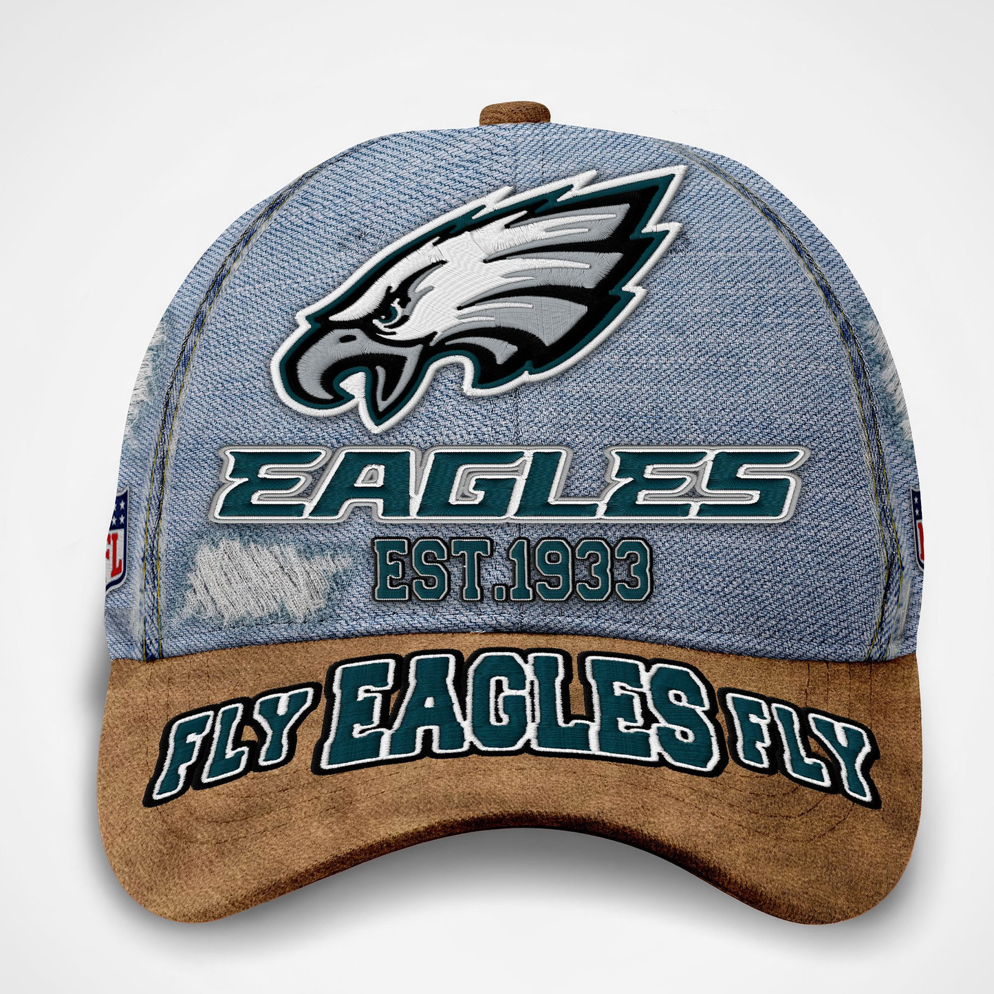 PE Premium NFL Classic Cap - Gift For Fan DDT CTND