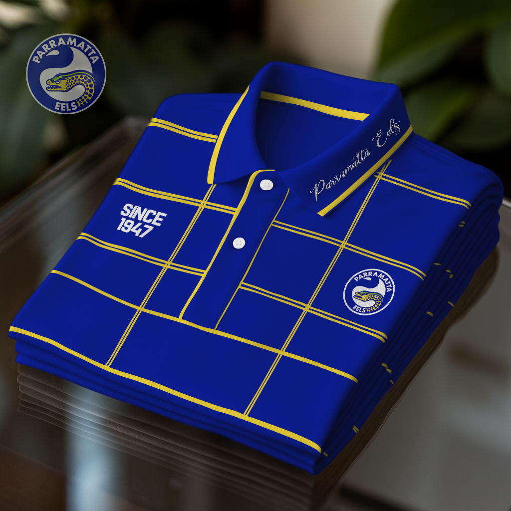 PE Premium NRL Polo Shirt DDT NTL