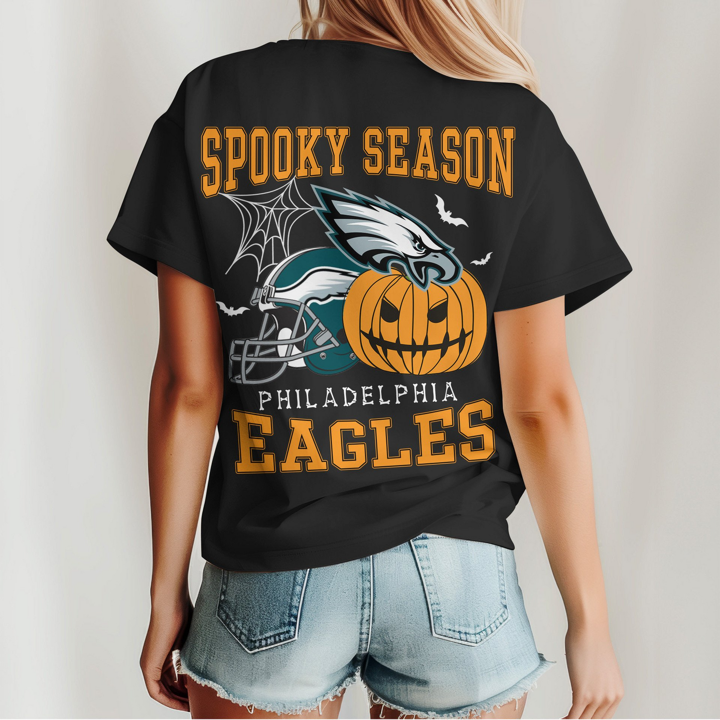 PE Premium Spooky Season Women 3D Shirt DDT CTND