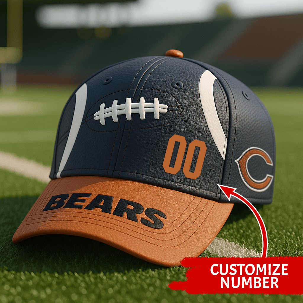 Personalized CHI Premium Classic Cap DDT NTL