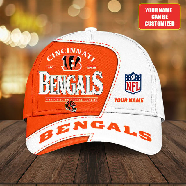 Personalized NFL X CNBG All Over Printed Classic Cap V5 NAK NHT