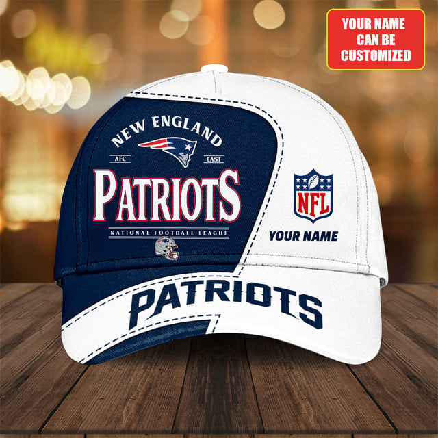 Personalized NFL X NEP All Over Printed Classic Cap V5 NAK NHT