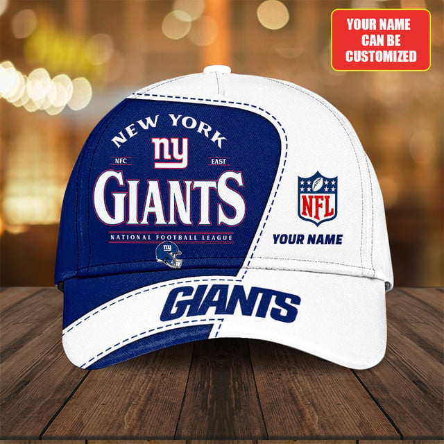 Personalized NFL X NYG All Over Printed Classic Cap V5 NAK NHT