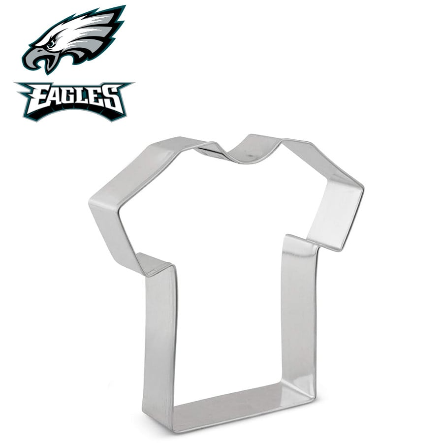 Philadelphia Eagles Premium NFL Cookies Cutter NAK