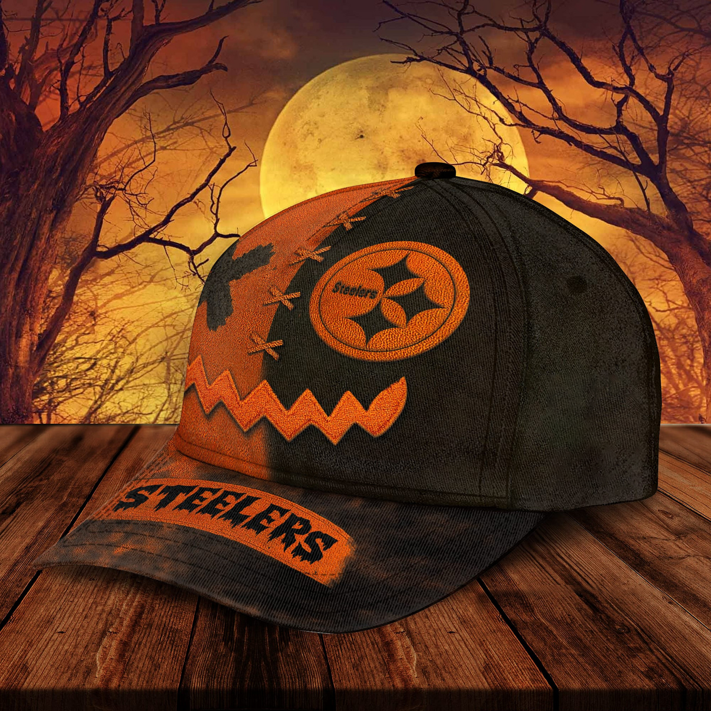 PIT Premium Halloween Clasicc Cap DatND DVT