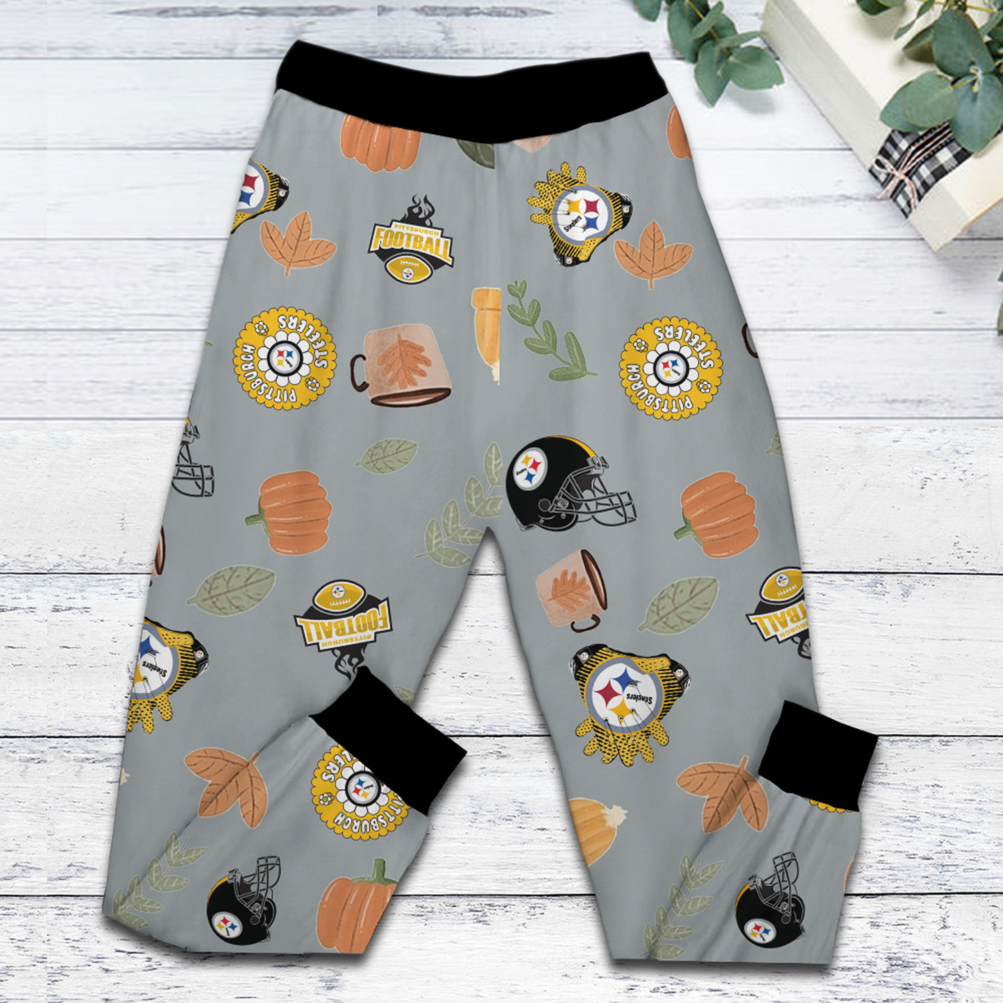 PIT Premium NFL Pajamas Set DatND DVT
