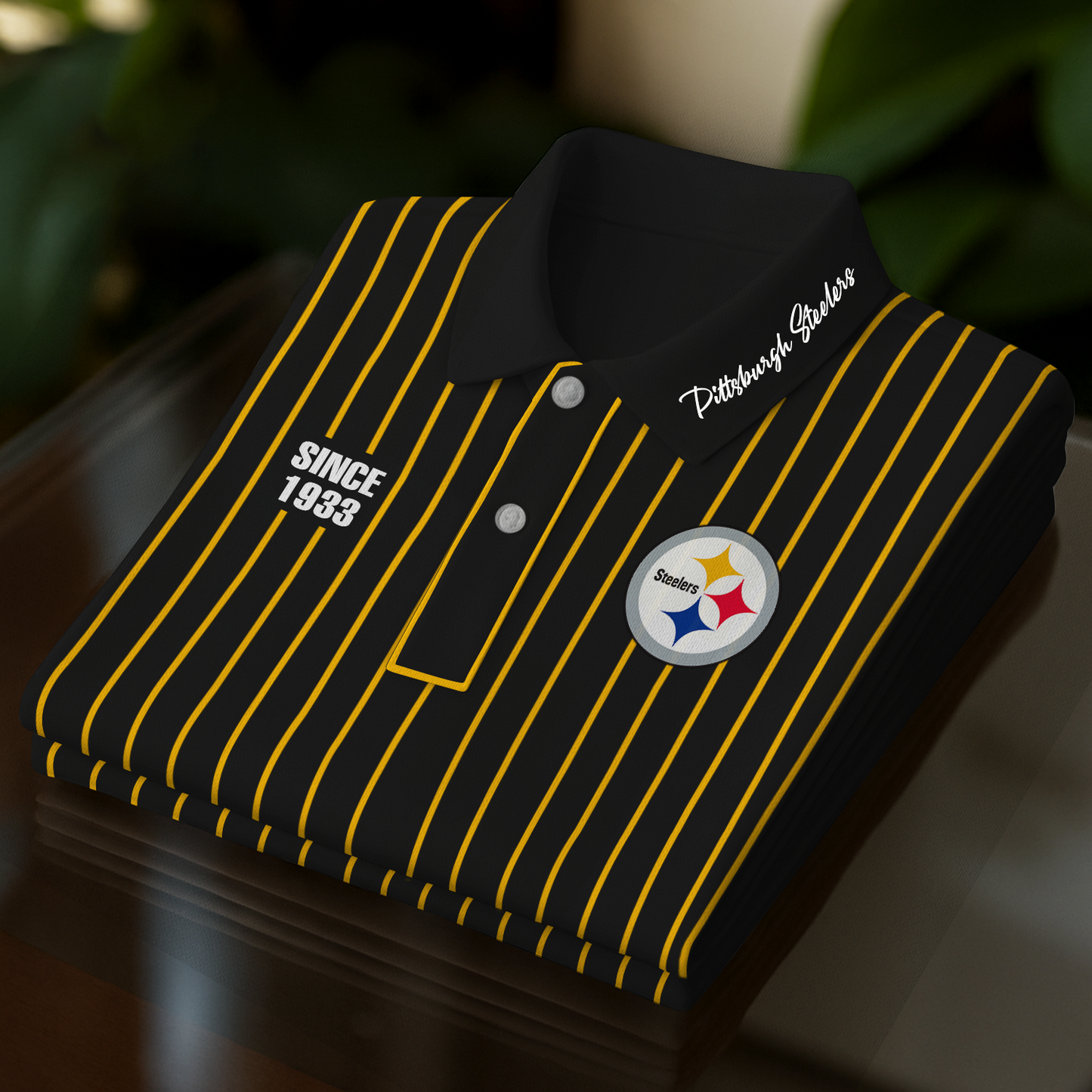 PIT Premium NFL Polo Shirt 2608