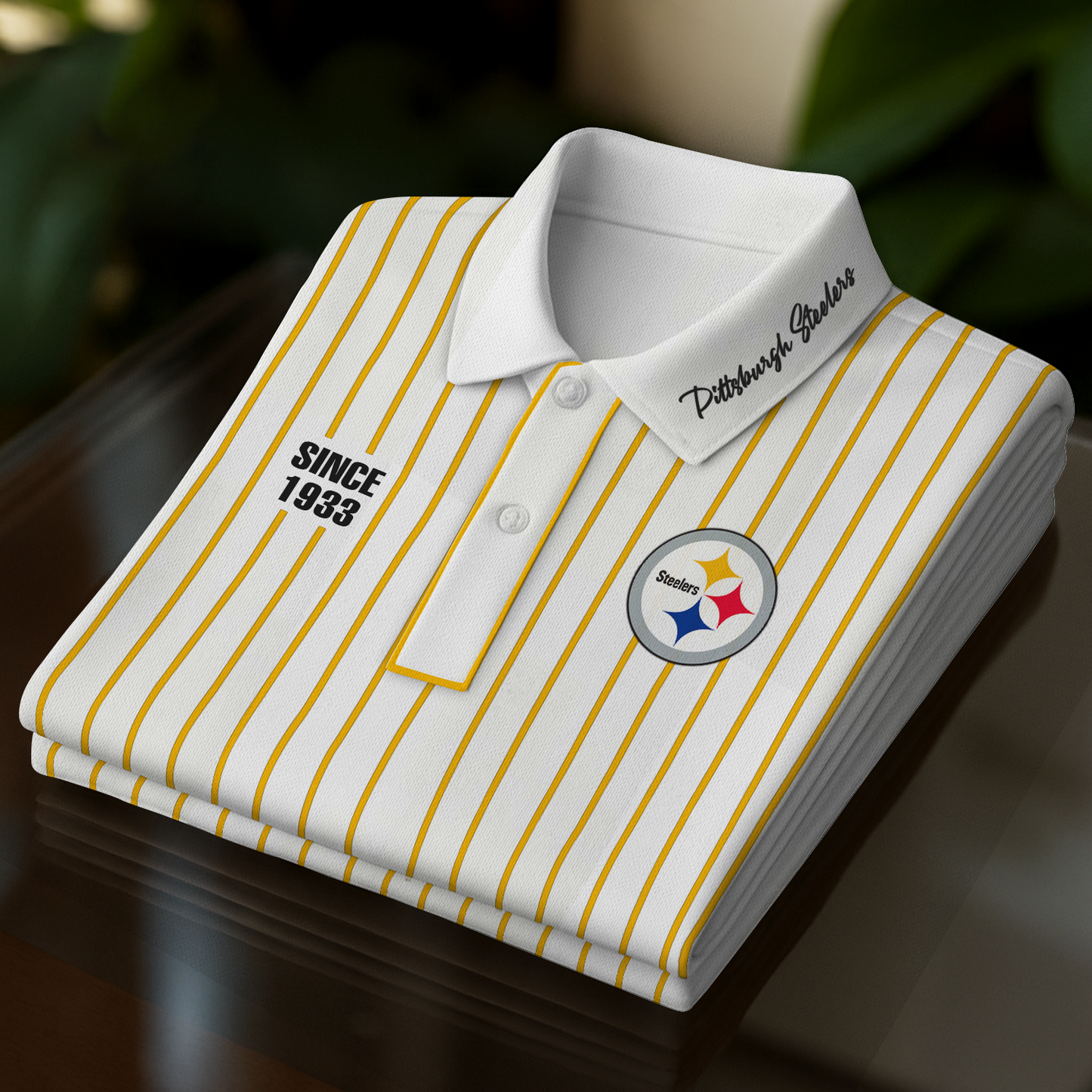 PIT Premium NFL Polo Shirt 2608