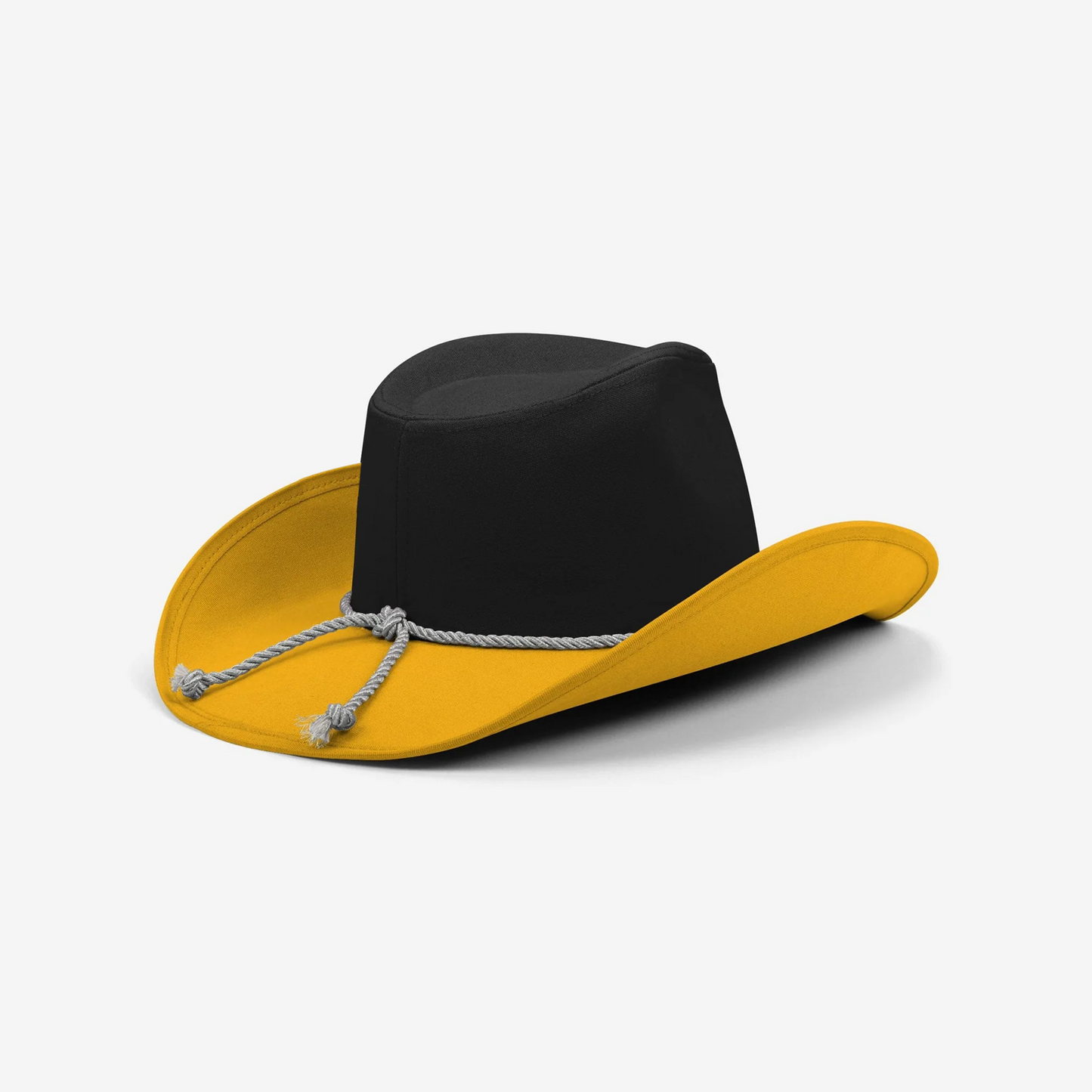 PIT Two Tone Cowboy Hat DatND DVT