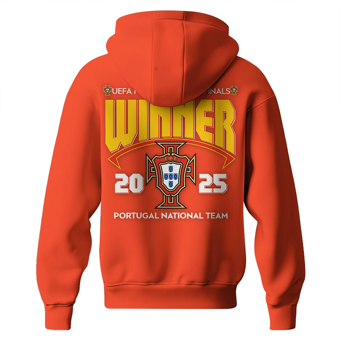 Portugal UEFA Nations League 2025 Champions 3D Shirt V1 DatND DVT