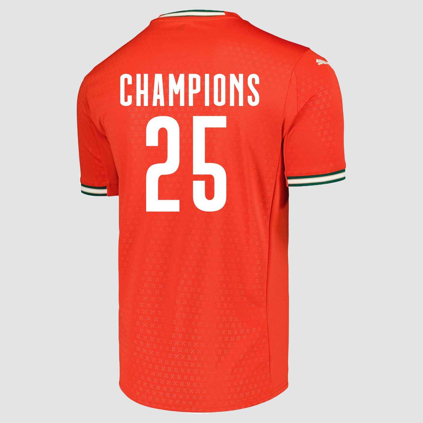 Portugal UEFA Nations League 2025 Champions 3D Shirt V3 DatND DVT