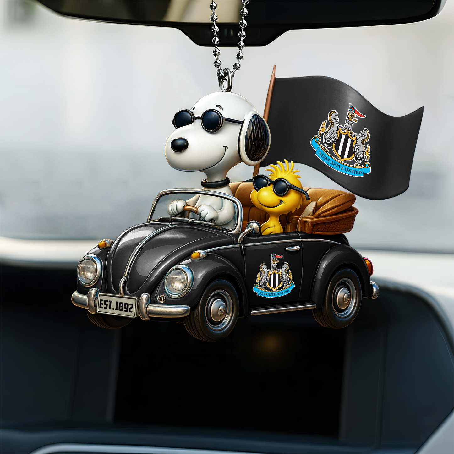 Premium EPL NEW x SNP Car Ornament DatND DVT