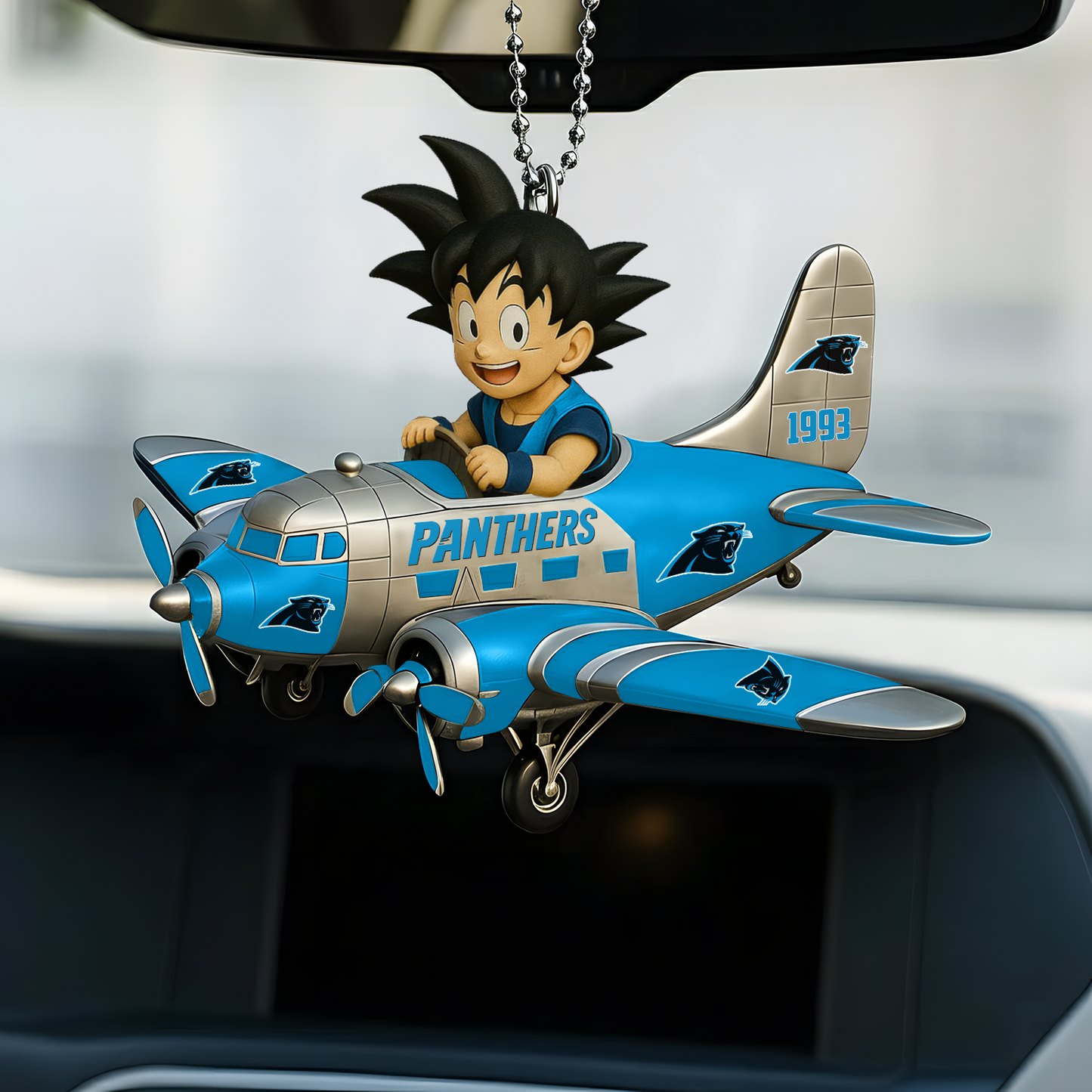 Premium NFL CAR x SGK Car Ornament DatND DVT