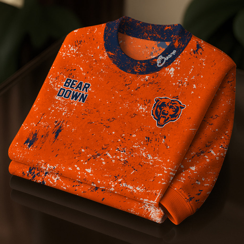 Premium NFL CCB Splatter Sweatshirt V2 NMD NHM