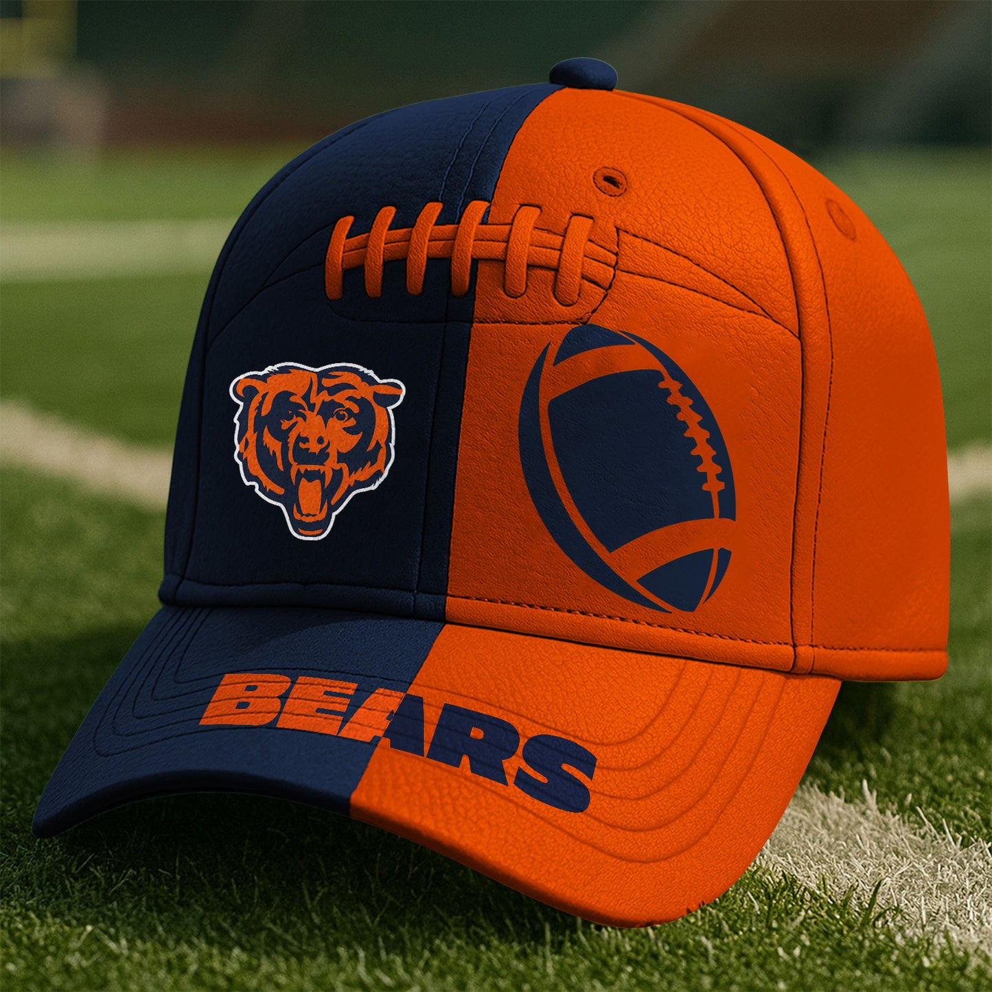 Premium NFL CCB Split Legacy Cap V11 NMD NHM