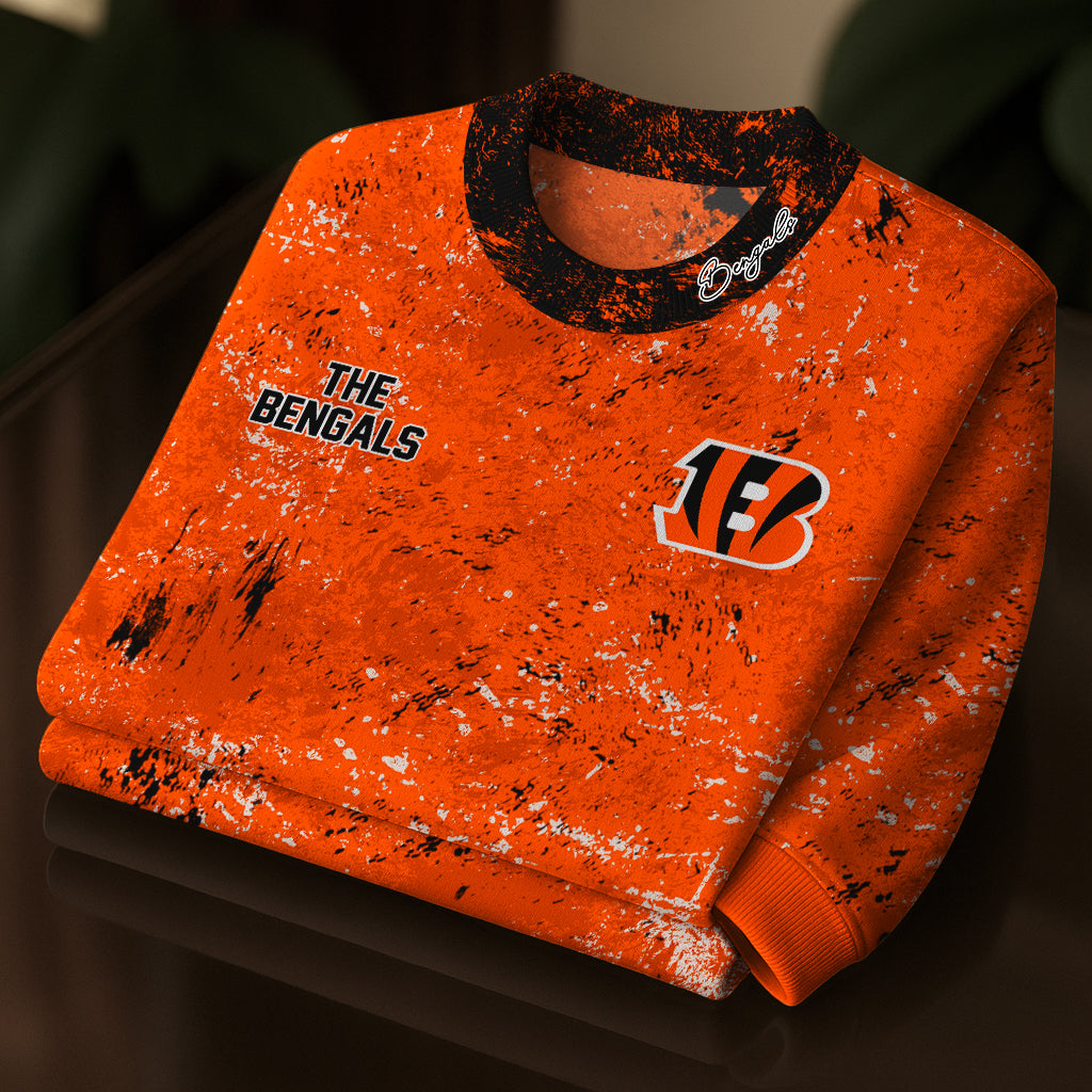 Premium NFL CCBG Splatter Sweatshirt V2 NMD NHM