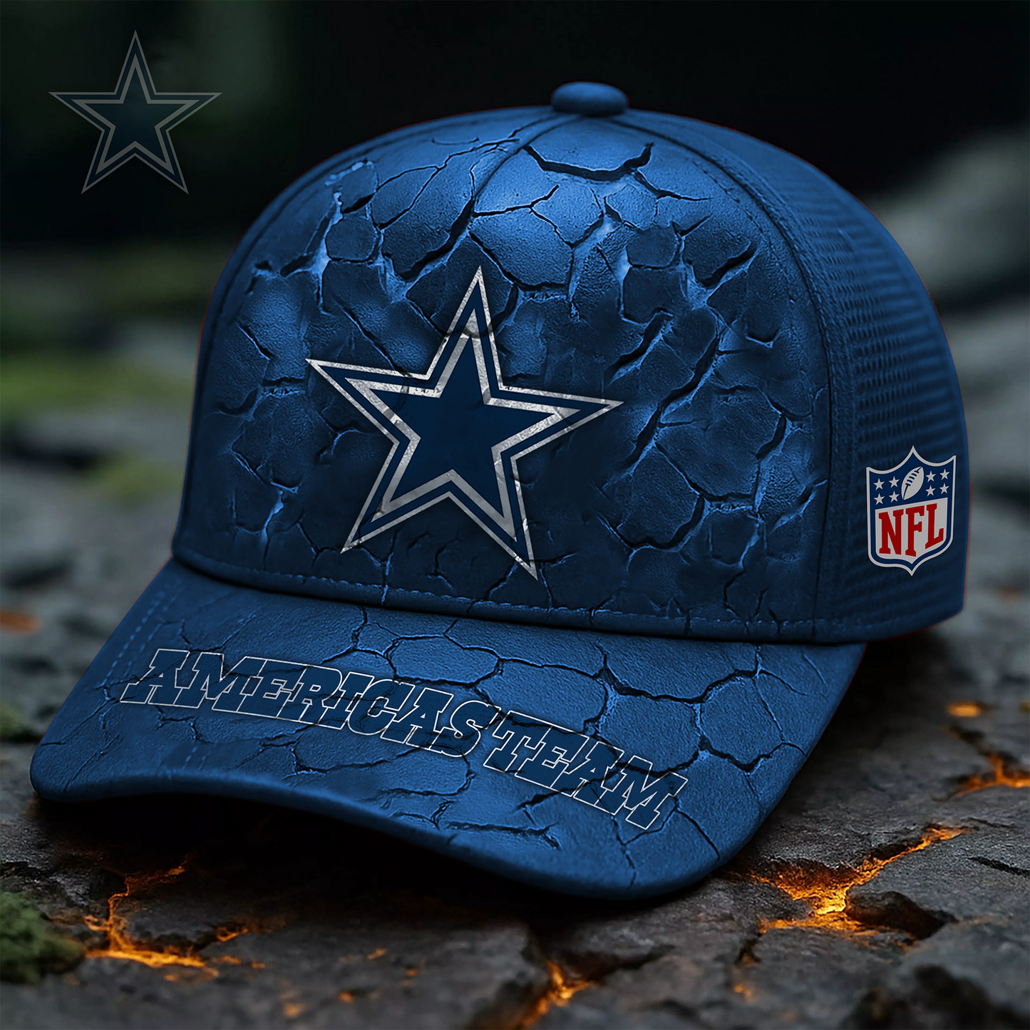 Premium NFL DC CAP V7 NMD TTV