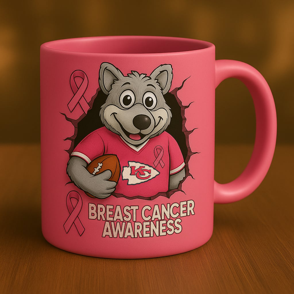 Premium NFL KCC Breast Cancer Cup V2 NMD NTLDDT CTND1