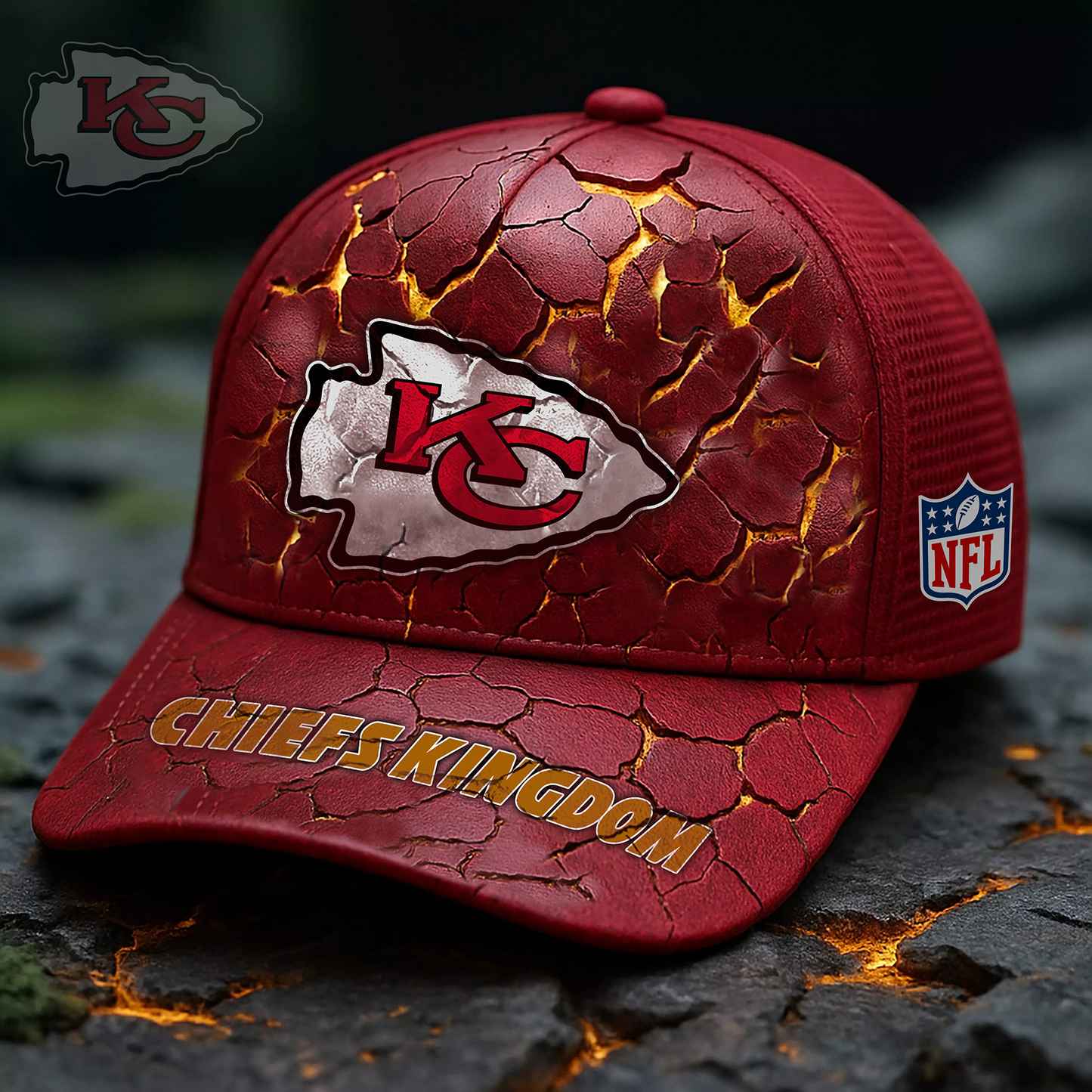 Premium NFL KCC CAP V7 NMD TTV