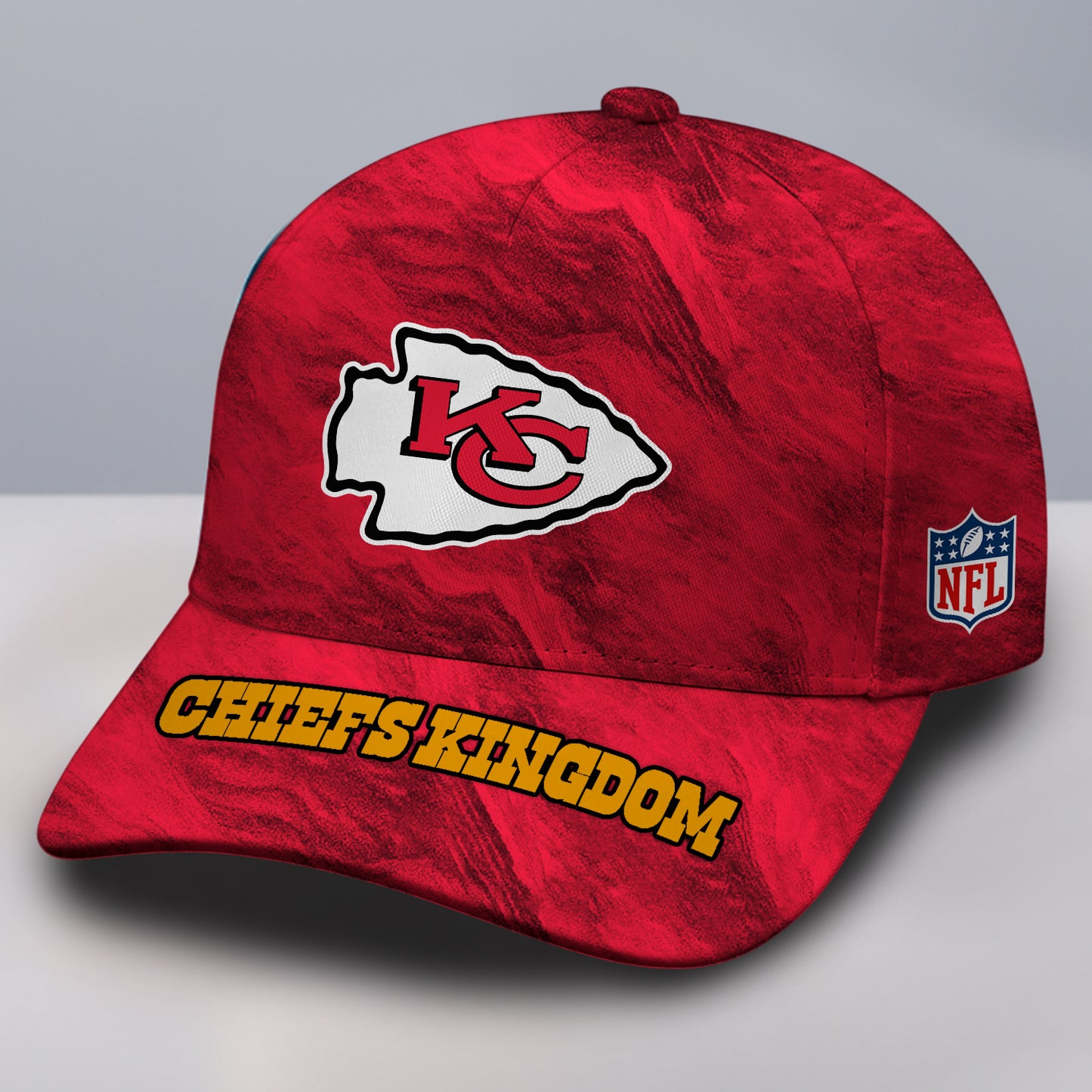 Premium NFL KCC Cap V8 NMD NHM