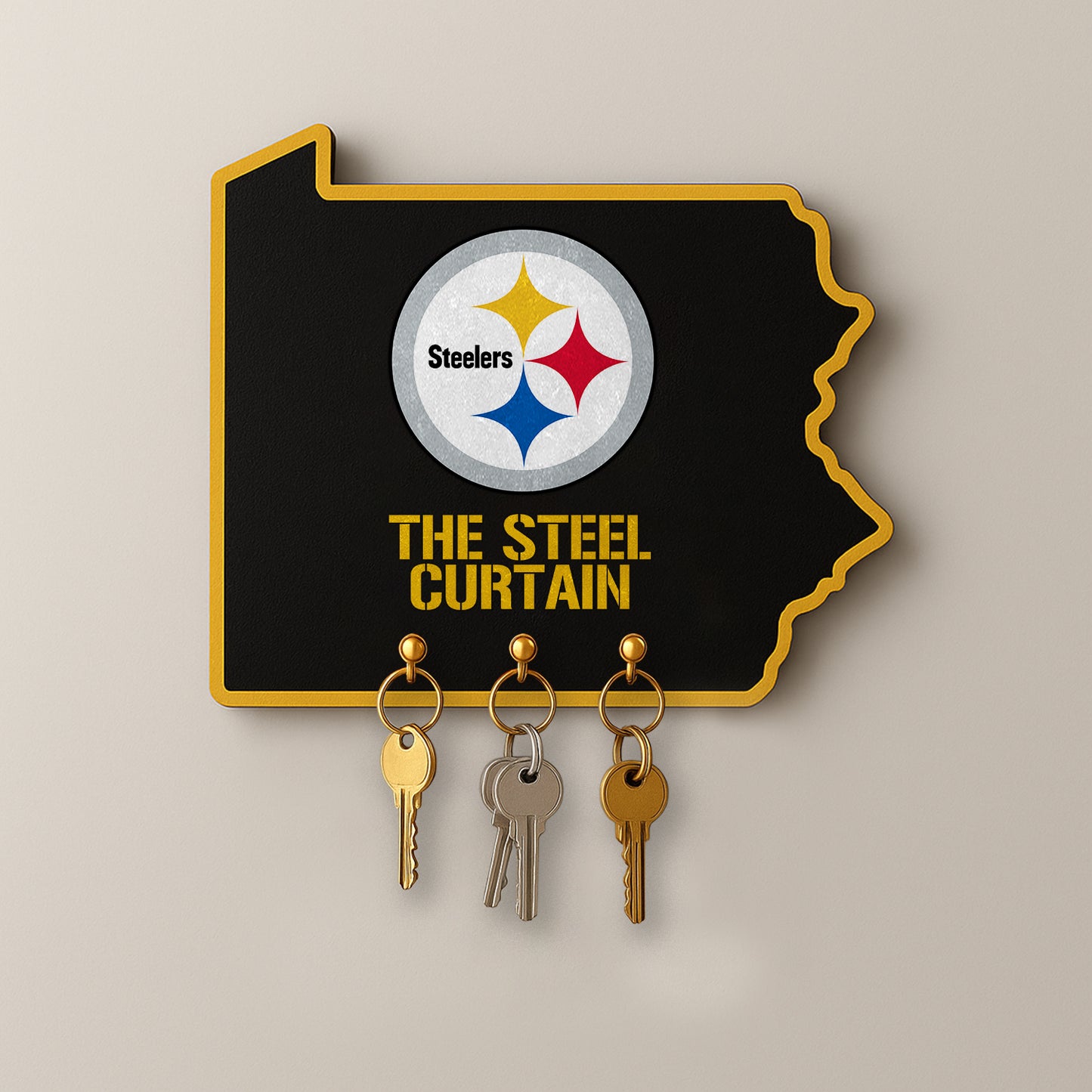 Premium NFL PBS Key Holder V1 NMD NHM