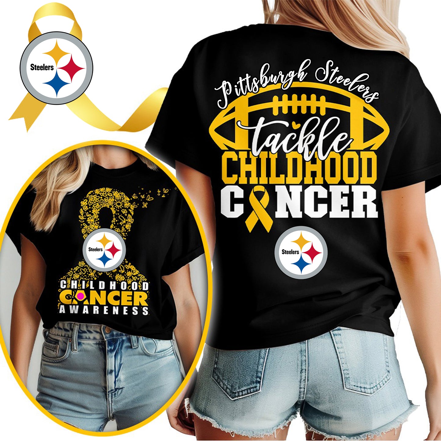 Premium NFL PBS T-shirt V6 NMD NHM