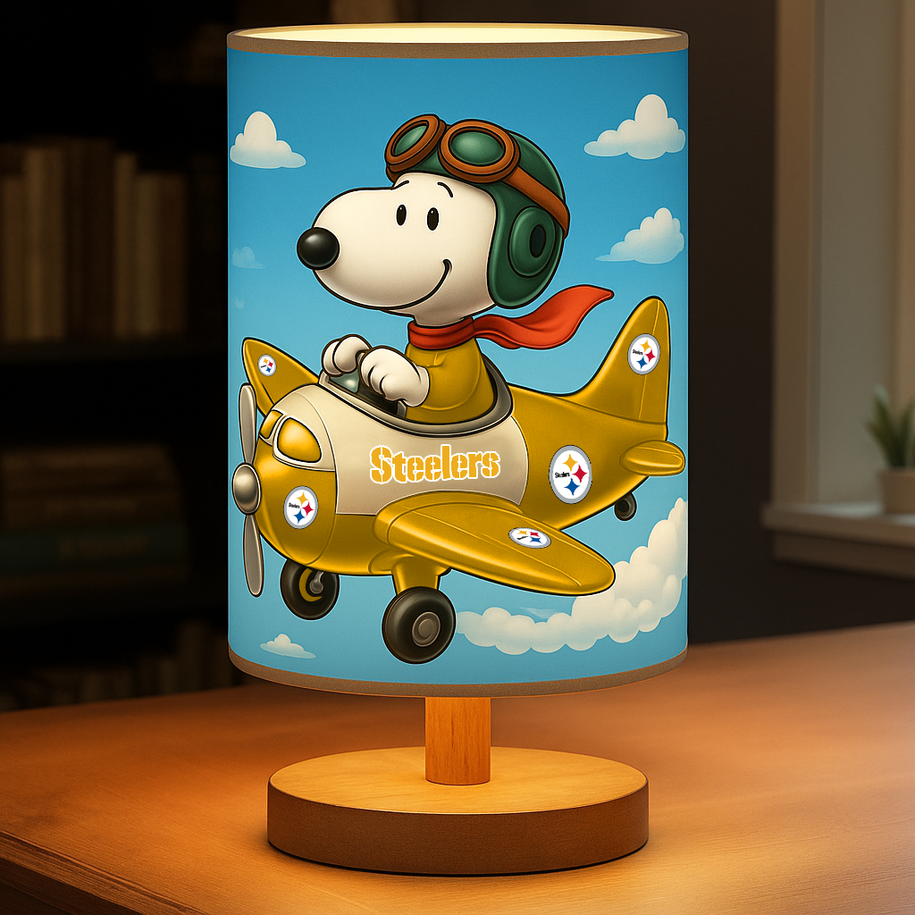 Premium NFL PIT Table Lamp V1 NMD TTV