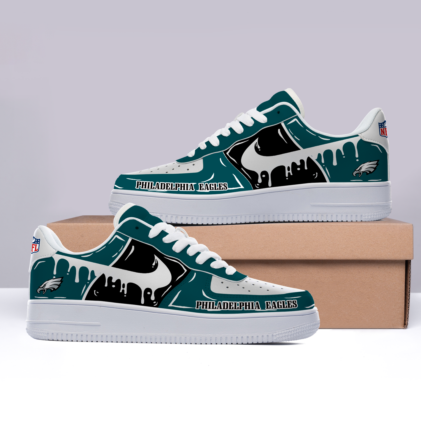 Premium NFL PLE AF1 Sneaker V1 NMD TTV