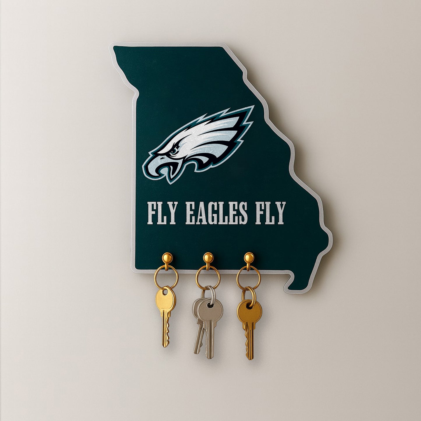 Premium NFL PLE Key Holder V1 NMD NHM