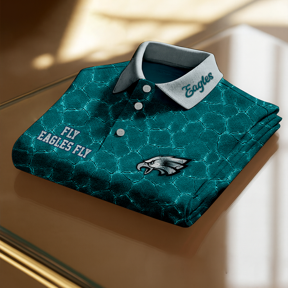 Premium NFL PLE Polo Shirt V2 NMD TTV