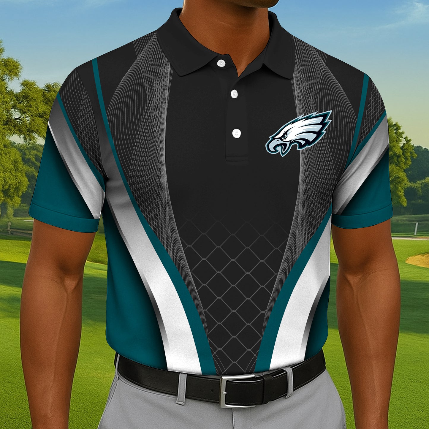 Premium NFL PLE Polo Shirt V4 NMD NHM